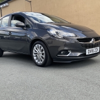 Vauxhall Corsa se eco 
