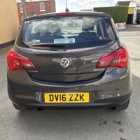 Vauxhall Corsa se eco 