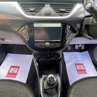 Vauxhall Corsa se eco 
