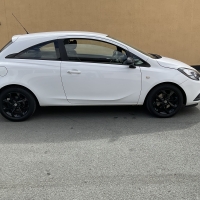 Vauxhall Corsa sting R ecoflex 