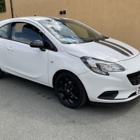 Vauxhall Corsa sting R ecoflex 