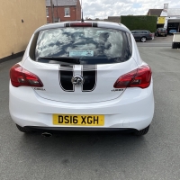 Vauxhall Corsa sting R ecoflex 