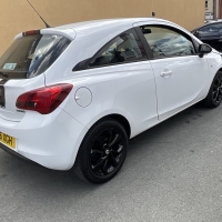 Vauxhall Corsa sting R ecoflex 