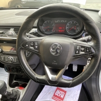 Vauxhall Corsa sting R ecoflex 
