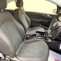 Vauxhall Corsa sting R ecoflex 