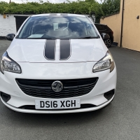 Vauxhall Corsa sting R ecoflex 