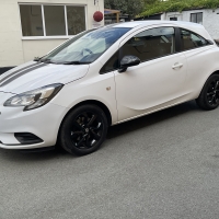 Vauxhall Corsa sting R ecoflex 