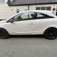 Vauxhall Corsa sting R ecoflex 