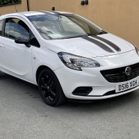 Vauxhall Corsa sting R ecoflex 