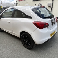 Vauxhall Corsa sting R ecoflex 