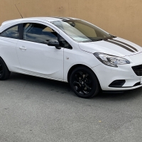 Vauxhall Corsa sting R ecoflex 
