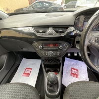 Vauxhall Corsa sting R ecoflex 
