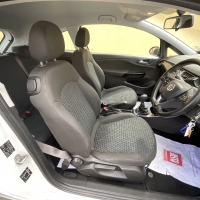 Vauxhall Corsa sting R ecoflex 