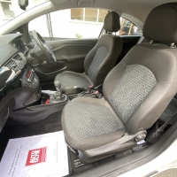 Vauxhall Corsa sting R ecoflex 