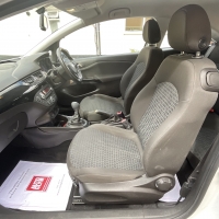 Vauxhall Corsa sting R ecoflex 