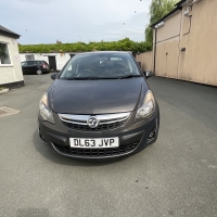Vauxhall Corsa sxi 