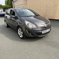 Vauxhall Corsa sxi 