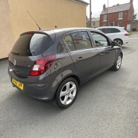 Vauxhall Corsa sxi 