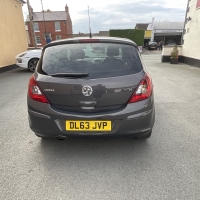 Vauxhall Corsa sxi 