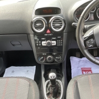 Vauxhall Corsa sxi 