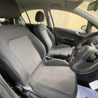 Vauxhall Corsa sxi 