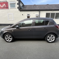 Vauxhall Corsa sxi 