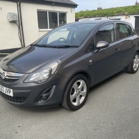 Vauxhall Corsa sxi 