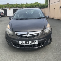 Vauxhall Corsa sxi 