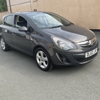 Vauxhall Corsa sxi 