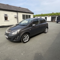 Vauxhall Corsa sxi 