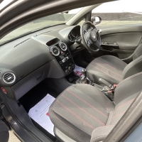 Vauxhall Corsa sxi 