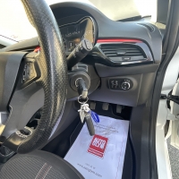 Vauxhall Corsa white adition