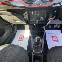 Vauxhall Corsa white adition