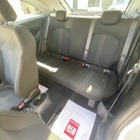 Vauxhall Corsa white adition