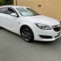 Vauxhall Insignia Sri vx-line estate 