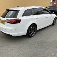 Vauxhall Insignia Sri vx-line estate 