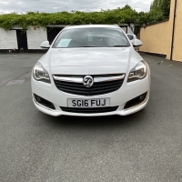 Vauxhall Insignia Sri vx-line estate 