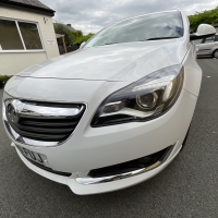 Vauxhall Insignia Sri vx-line estate 