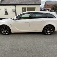 Vauxhall Insignia Sri vx-line estate 