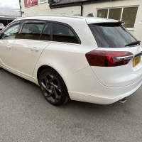 Vauxhall Insignia Sri vx-line estate 