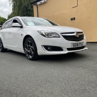Vauxhall Insignia Sri vx-line estate 