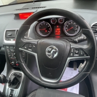 Vauxhall Meriva se 