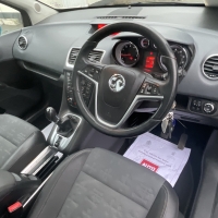 Vauxhall Meriva se 