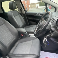 Vauxhall Meriva se 