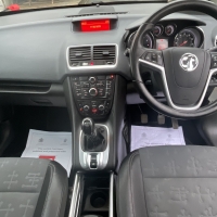 Vauxhall Meriva se 