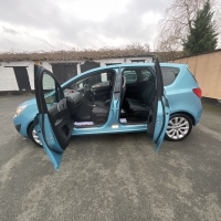 Vauxhall Meriva se 