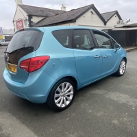 Vauxhall Meriva se 