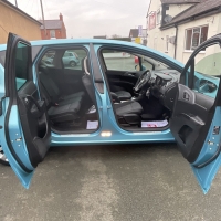 Vauxhall Meriva se 