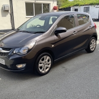 Vauxhall Viva se 