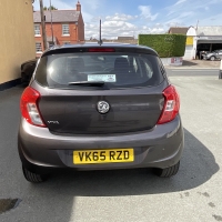 Vauxhall Viva se 